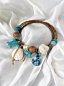 Collar Tortuga Mar